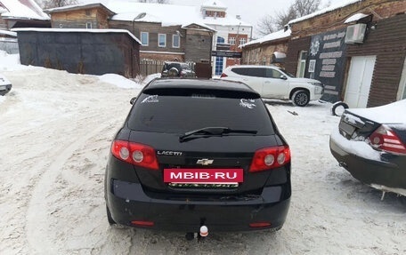 Chevrolet Lacetti, 2008 год, 290 000 рублей, 2 фотография