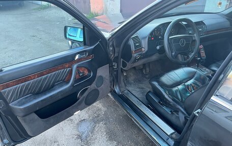 Mercedes-Benz S-Класс, 1994 год, 380 000 рублей, 4 фотография
