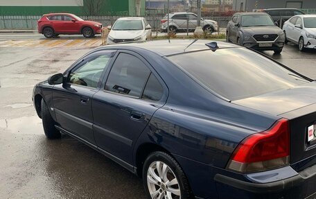 Volvo S60 III, 2002 год, 479 000 рублей, 5 фотография