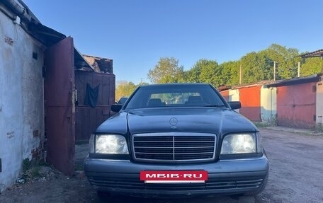 Mercedes-Benz S-Класс, 1994 год, 380 000 рублей, 2 фотография