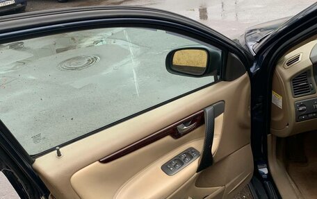 Volvo S60 III, 2002 год, 479 000 рублей, 13 фотография