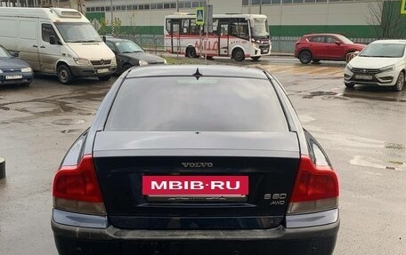 Volvo S60 III, 2002 год, 479 000 рублей, 6 фотография