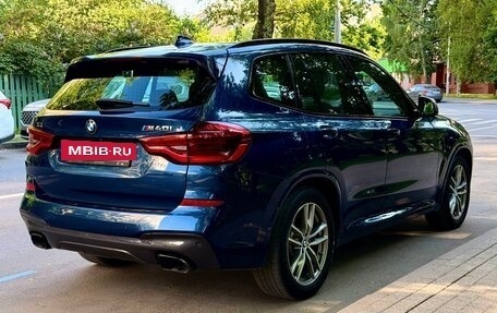 BMW X3, 2017 год, 4 490 000 рублей, 4 фотография