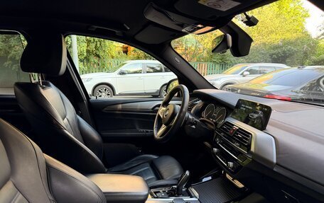 BMW X3, 2017 год, 4 490 000 рублей, 14 фотография