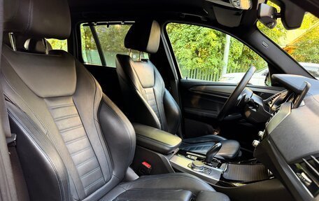 BMW X3, 2017 год, 4 490 000 рублей, 13 фотография