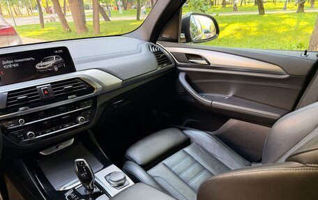 BMW X3, 2017 год, 4 490 000 рублей, 16 фотография