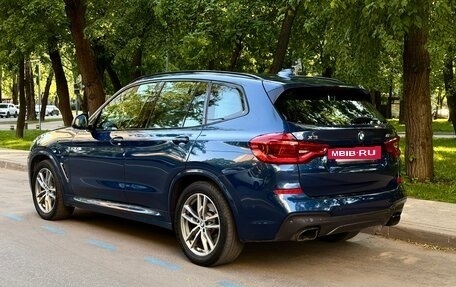 BMW X3, 2017 год, 4 490 000 рублей, 6 фотография