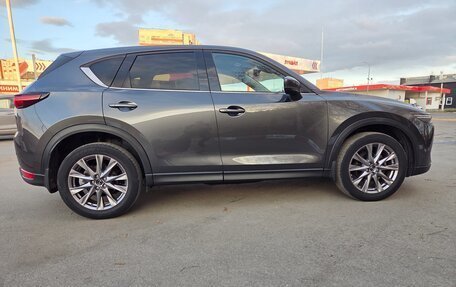 Mazda CX-5 II, 2019 год, 2 999 000 рублей, 7 фотография