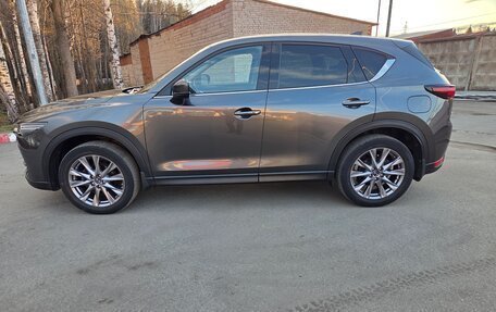 Mazda CX-5 II, 2019 год, 2 999 000 рублей, 3 фотография