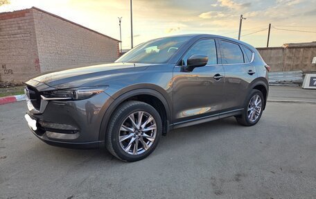 Mazda CX-5 II, 2019 год, 2 999 000 рублей, 2 фотография