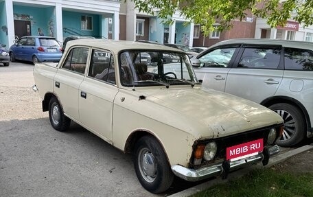 Москвич 412, 1983 год, 100 000 рублей, 2 фотография