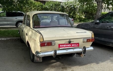 Москвич 412, 1983 год, 100 000 рублей, 3 фотография