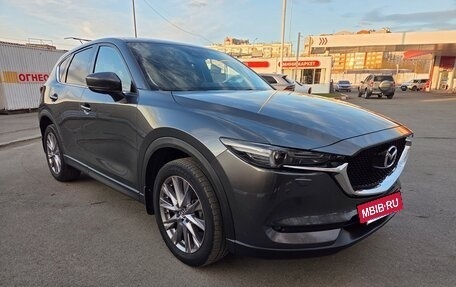 Mazda CX-5 II, 2019 год, 2 999 000 рублей, 8 фотография