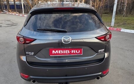 Mazda CX-5 II, 2019 год, 2 999 000 рублей, 5 фотография