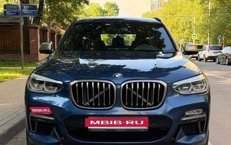BMW X3, 2017 год, 4 490 000 рублей, 2 фотография