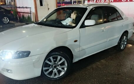 Mazda Capella, 2002 год, 300 000 рублей, 3 фотография