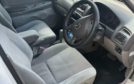 Mazda Capella, 2002 год, 300 000 рублей, 5 фотография