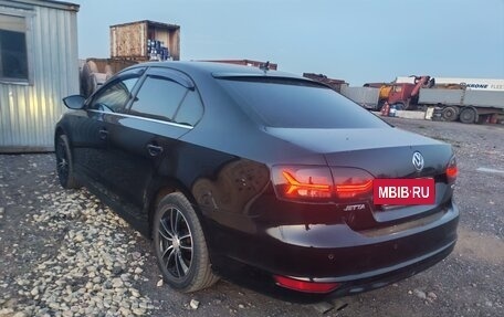 Volkswagen Jetta VI, 2013 год, 899 999 рублей, 5 фотография