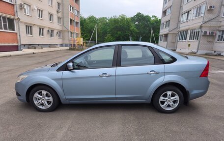 Ford Focus II рестайлинг, 2008 год, 627 000 рублей, 8 фотография