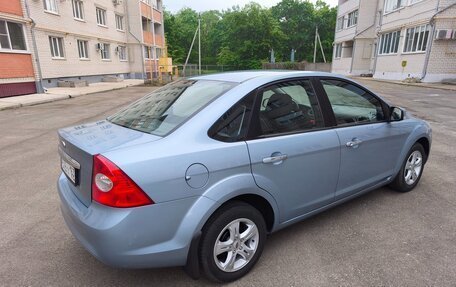 Ford Focus II рестайлинг, 2008 год, 627 000 рублей, 5 фотография