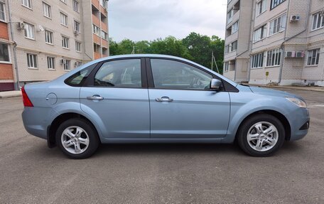 Ford Focus II рестайлинг, 2008 год, 627 000 рублей, 4 фотография
