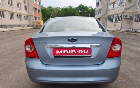 Ford Focus II рестайлинг, 2008 год, 627 000 рублей, 6 фотография