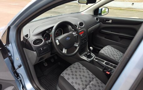 Ford Focus II рестайлинг, 2008 год, 627 000 рублей, 11 фотография
