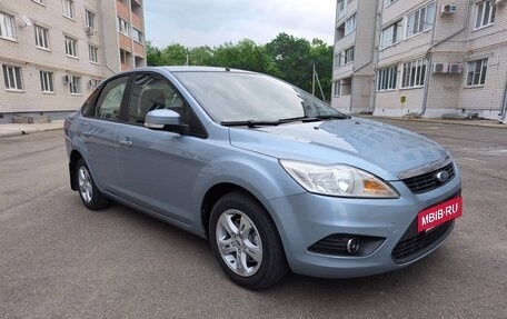 Ford Focus II рестайлинг, 2008 год, 627 000 рублей, 3 фотография
