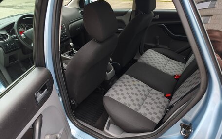Ford Focus II рестайлинг, 2008 год, 627 000 рублей, 12 фотография