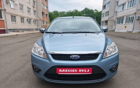 Ford Focus II рестайлинг, 2008 год, 627 000 рублей, 2 фотография