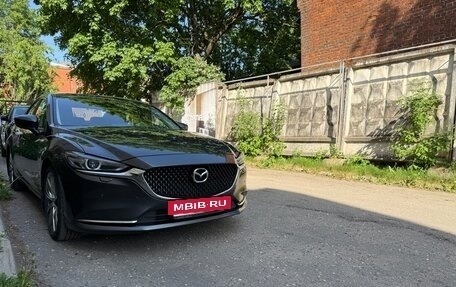 Mazda 6, 2021 год, 2 990 000 рублей, 5 фотография