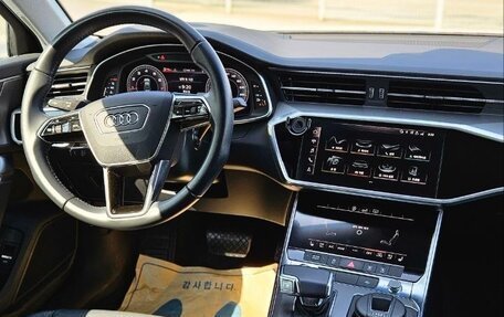 Audi A6, 2019 год, 4 200 000 рублей, 8 фотография