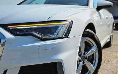 Audi A6, 2019 год, 4 200 000 рублей, 3 фотография