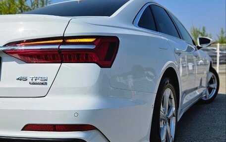 Audi A6, 2019 год, 4 200 000 рублей, 4 фотография