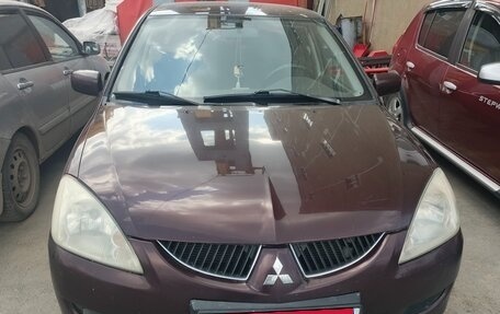 Mitsubishi Lancer IX, 2004 год, 330 000 рублей, 6 фотография