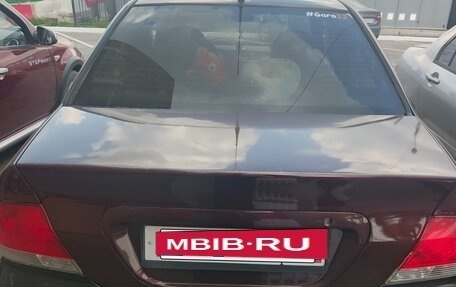Mitsubishi Lancer IX, 2004 год, 330 000 рублей, 3 фотография