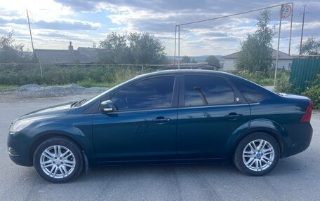Ford Focus II рестайлинг, 2008 год, 590 000 рублей, 3 фотография