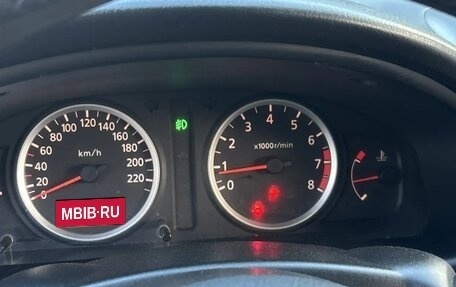 Nissan Almera, 2005 год, 330 000 рублей, 7 фотография