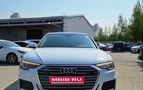 Audi A6, 2019 год, 4 200 000 рублей, 5 фотография