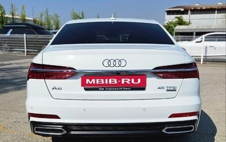 Audi A6, 2019 год, 4 200 000 рублей, 6 фотография
