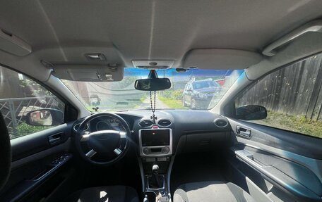 Ford Focus II рестайлинг, 2008 год, 590 000 рублей, 9 фотография