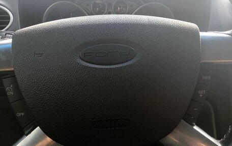 Ford Focus II рестайлинг, 2008 год, 590 000 рублей, 12 фотография