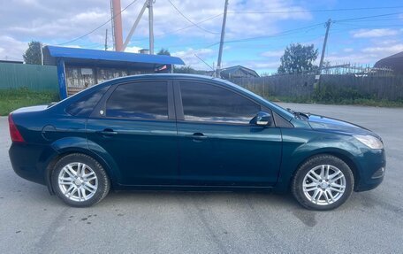 Ford Focus II рестайлинг, 2008 год, 590 000 рублей, 4 фотография
