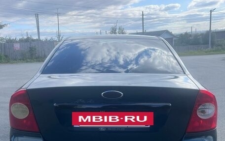 Ford Focus II рестайлинг, 2008 год, 590 000 рублей, 6 фотография