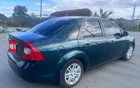 Ford Focus II рестайлинг, 2008 год, 590 000 рублей, 8 фотография