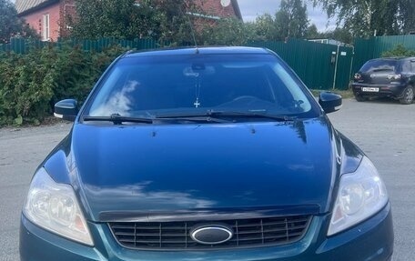 Ford Focus II рестайлинг, 2008 год, 590 000 рублей, 5 фотография