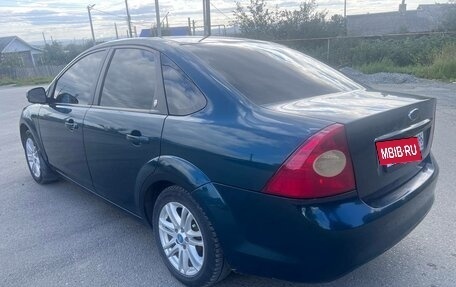 Ford Focus II рестайлинг, 2008 год, 590 000 рублей, 7 фотография