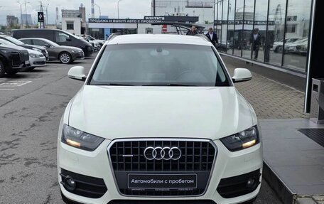 Audi Q3, 2014 год, 1 499 000 рублей, 4 фотография