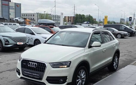 Audi Q3, 2014 год, 1 499 000 рублей, 3 фотография