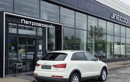 Audi Q3, 2014 год, 1 499 000 рублей, 7 фотография